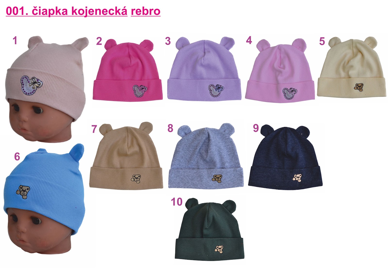 1MEGT3MiCQRfAONhwE7fmq9btRCCEpCPV REPAL Čiapka kojenecká rebro